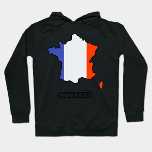 France Citizen Hoodie